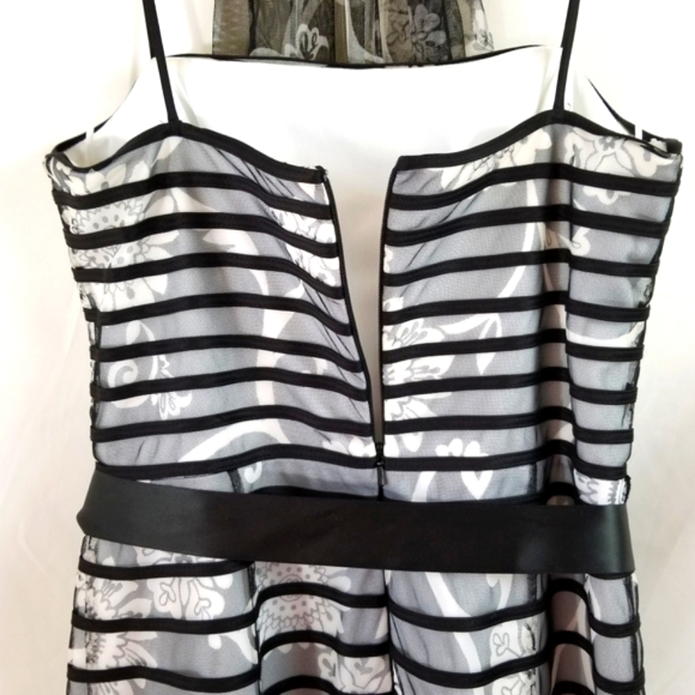 JS COLLECTIONS FORMAL DRESS - Picture 4 of 7